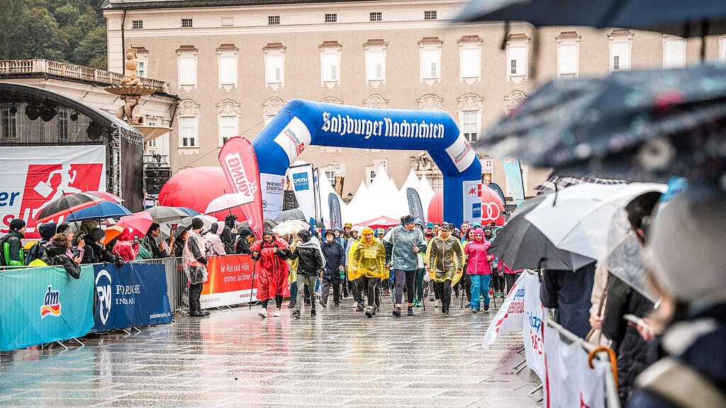 Der Salzburger Businesslauf