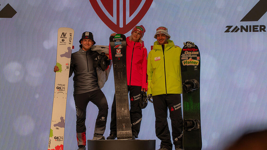 Modenschau Ski Austria Stars ||