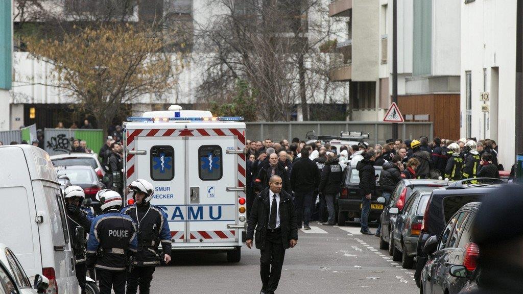 Blutiger Terroranschlag in Paris