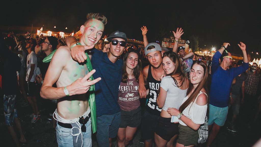 Electric Love Festival 2017, Tag 3, II
