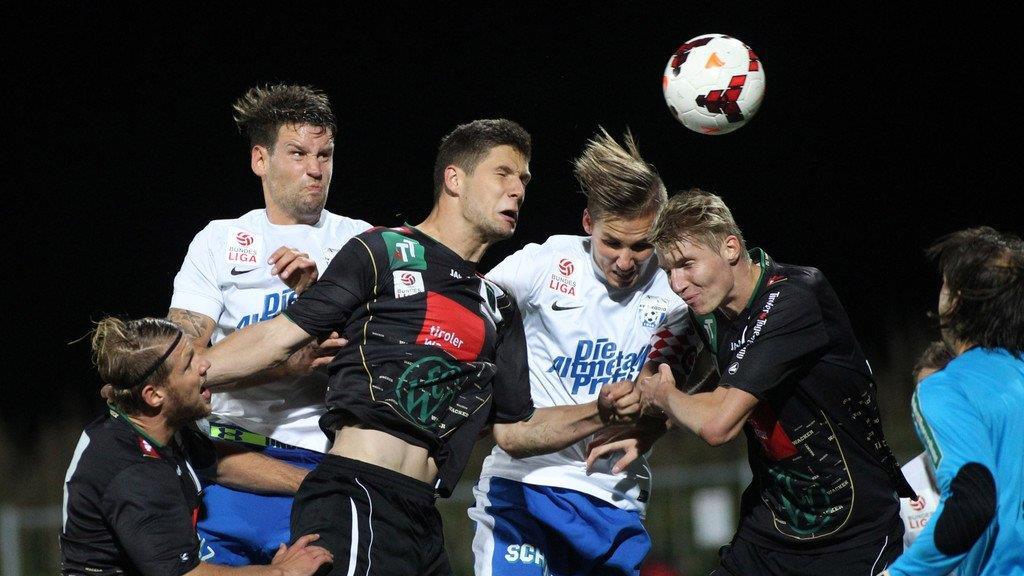 SV Grödig - Innsbruck