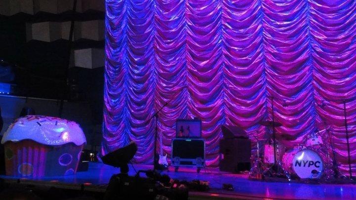 Leserreporter: Katy Perry Wiener Stadthalle 2011