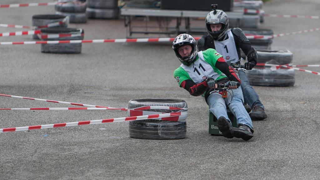 Bierkistenrennen Munderfing, I