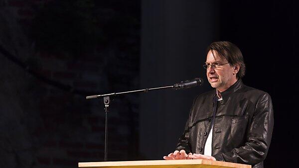 Intendant Mathis Huber eröffnete die styriarte