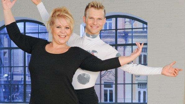 Staffel 8: Probenbeginn bei den Dancing Stars