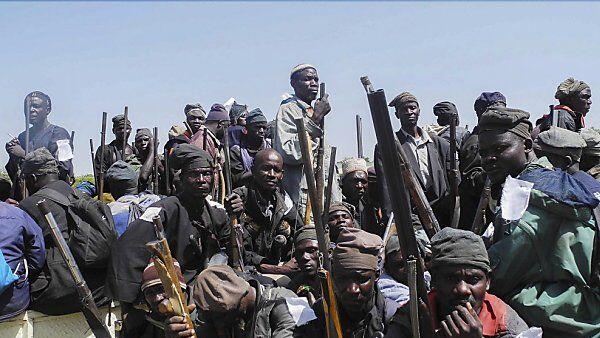 Islamistische Terrorgruppe Boko Haram