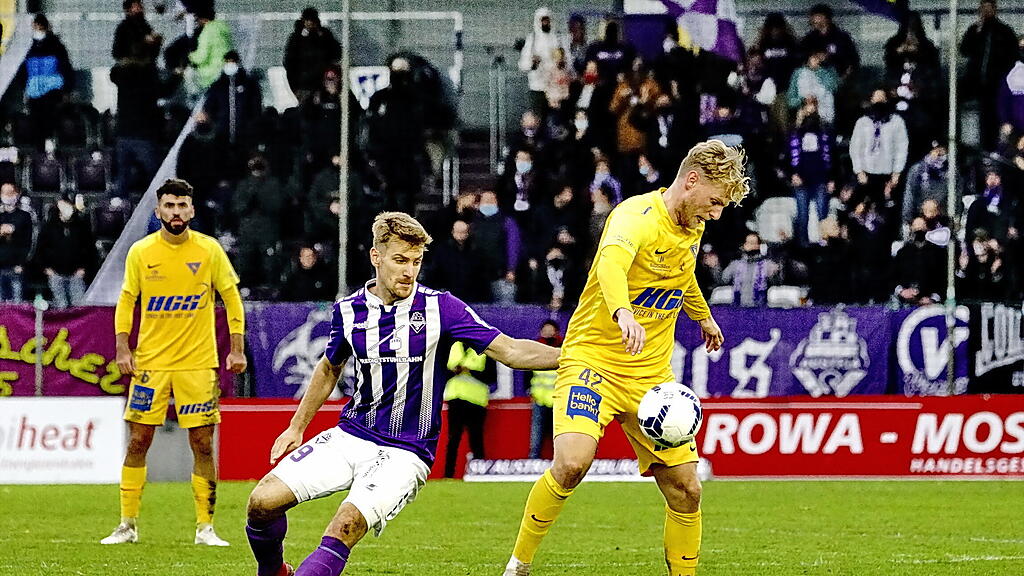 Austria Salzburg, SAK, Regionalliga