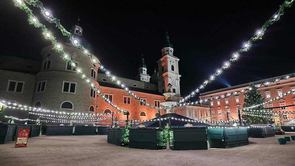 Altstadt Lockdown