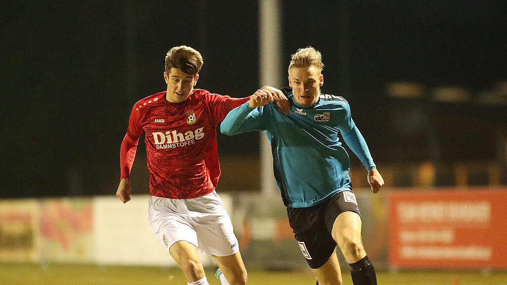Seekirchen, Anif, Regionalliga