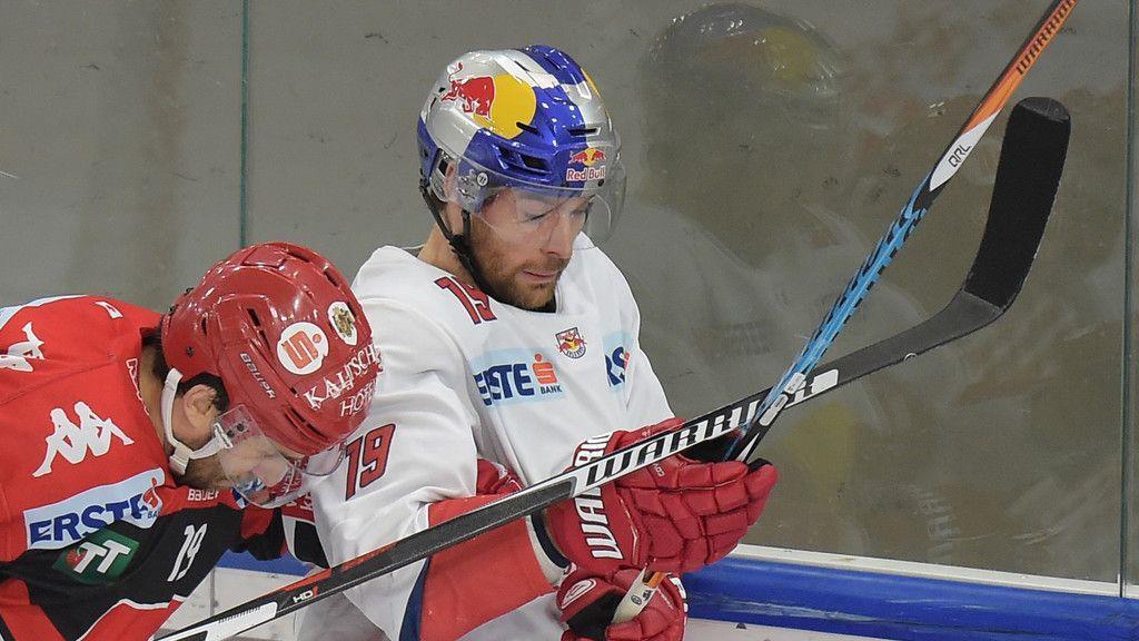 HC TWK Innsbruck - EC Red Bull Salzburg