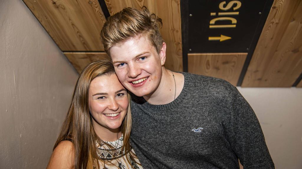 "Die Draufgänger" in der Disco Villa