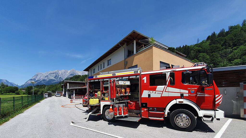 Sommerfest Wasserrettung Bischofshofen