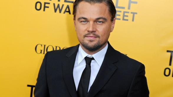US-Schauspieler Leonardo DiCaprio