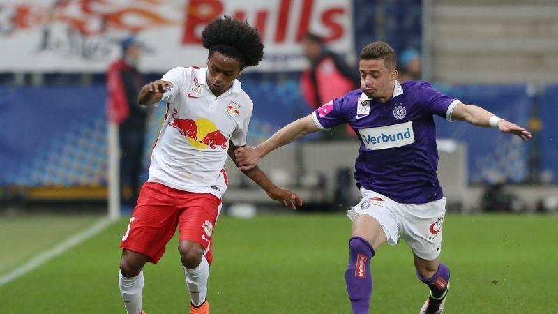 Cup-Halbfinale: RB Salzburg vs. Austria Wien