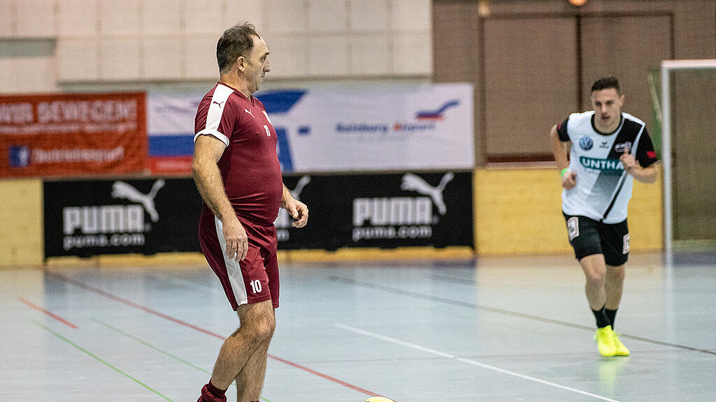 Sbg Stier VR Grp A