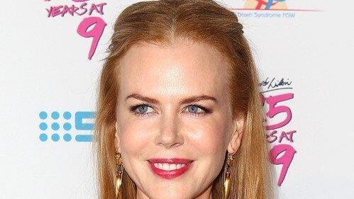 Hollywood-Star Nicole Kidman zeigt Po
