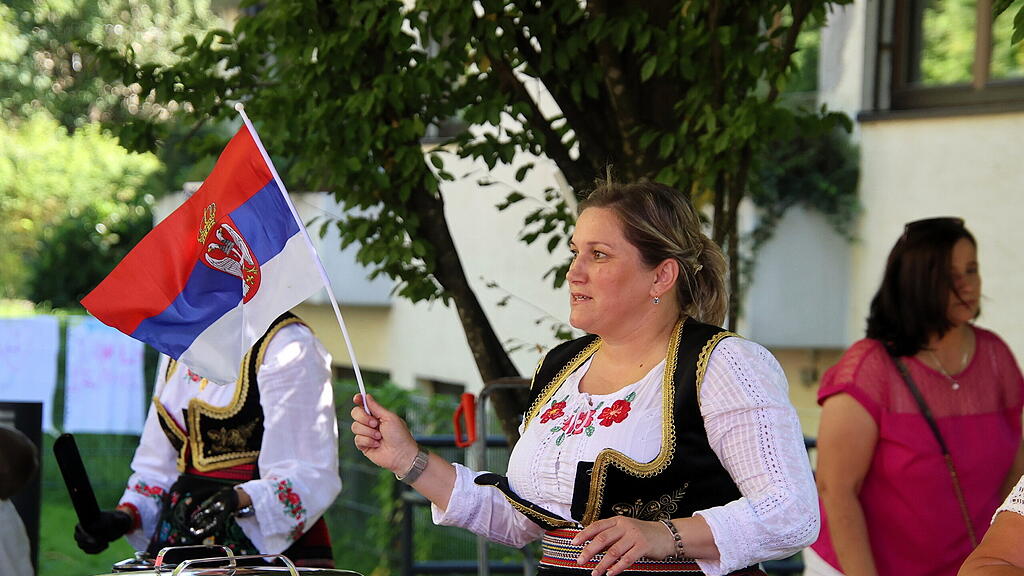 Fest der Kulturen in Grödig