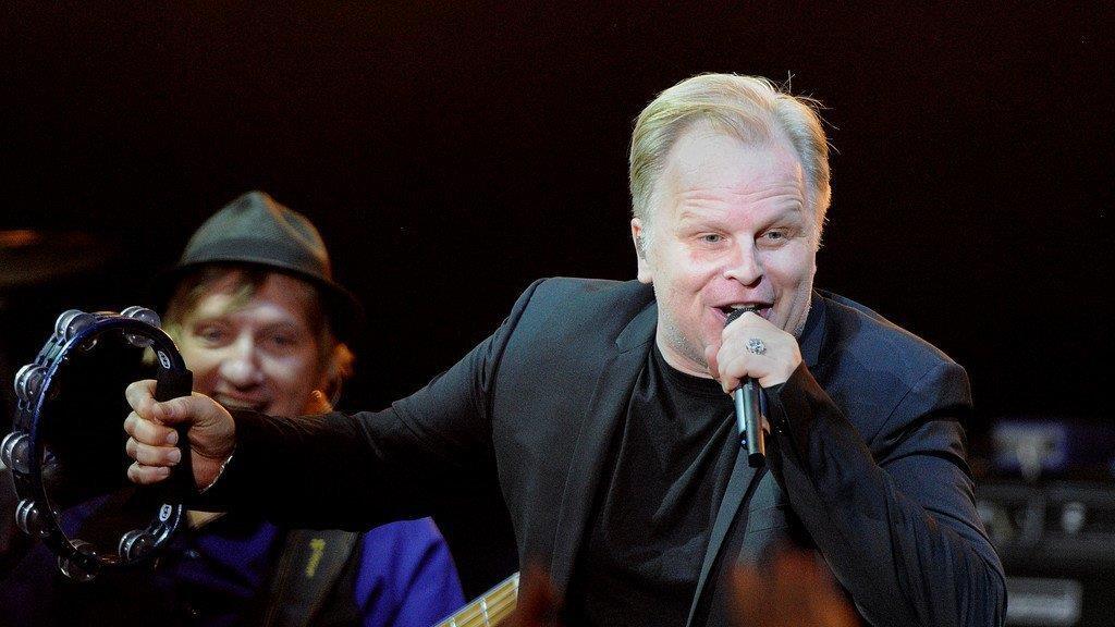 Herbert Grönemeyer begeisterte Publikum im Wiener Konzerthaus (2. November2012)