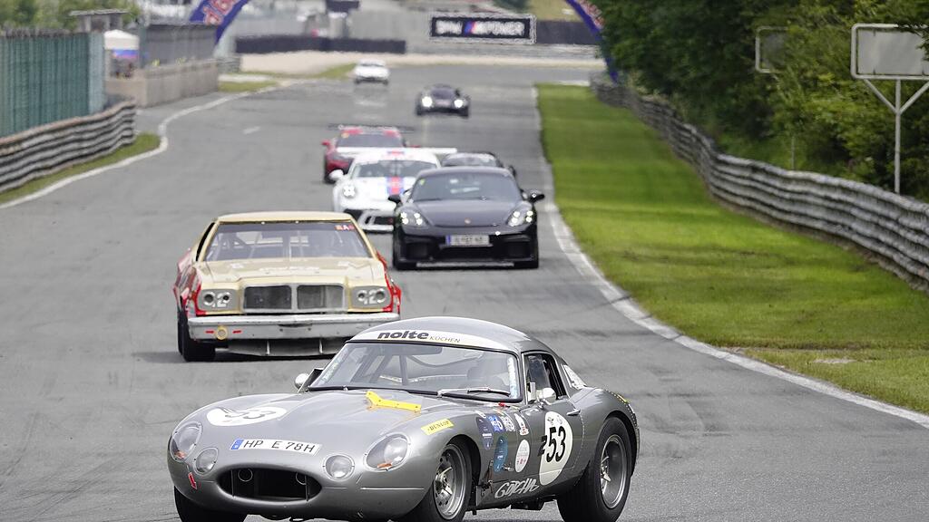 Histo Cup Salzburgring