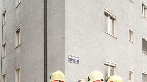 Brand in Liefering