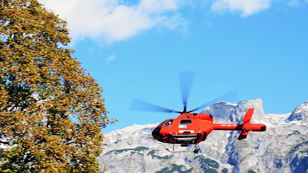 Paragleiterabsturz Werfenweng