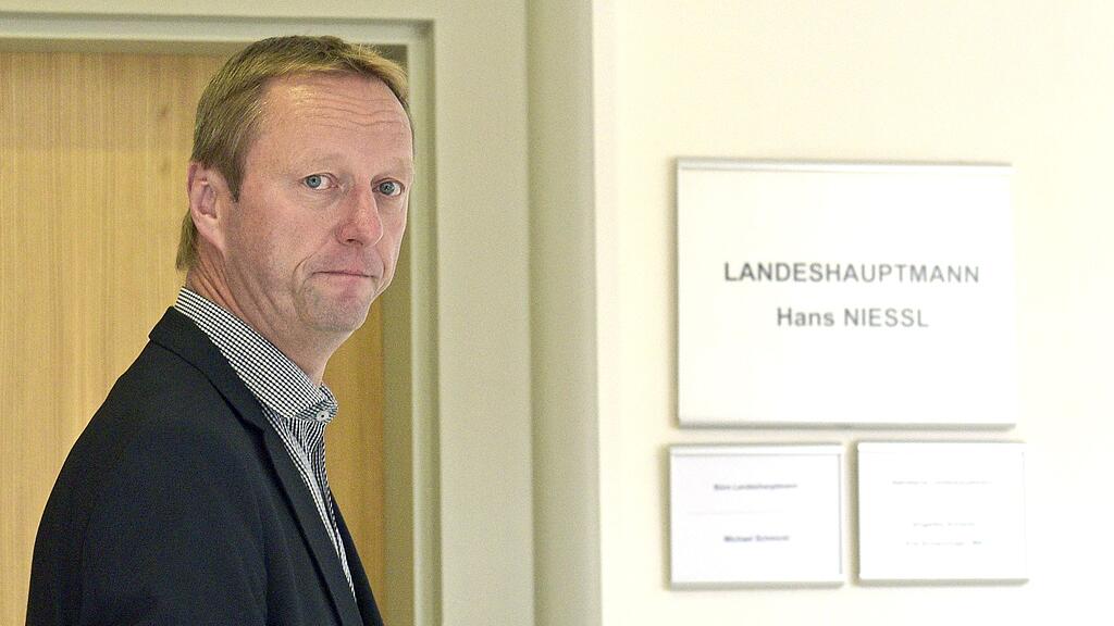 Johann Tschürtz will Richtlinien beim Vermögenszugriff. (Archivbild)