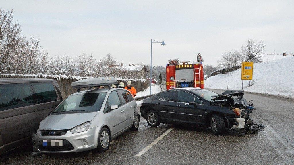 B20: Großaufgebot an Einsatzkräften