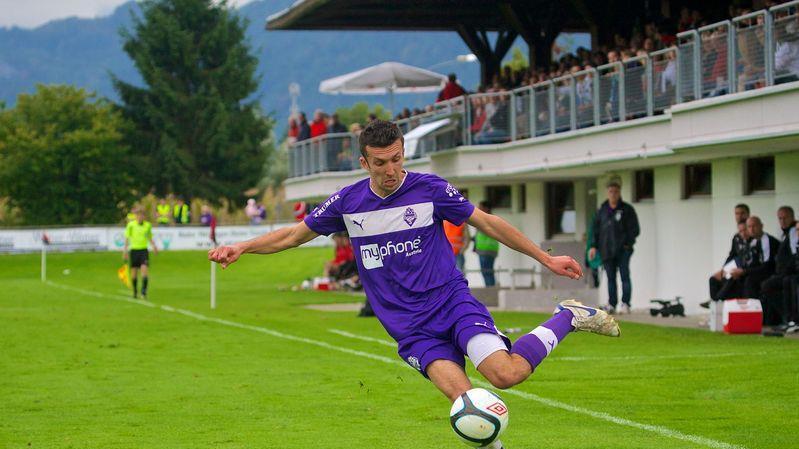 FC Anif - Austria Salzburg