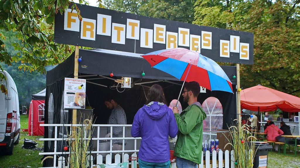 Street Food Festival am SA