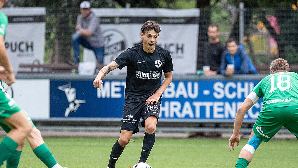 Salzburger Liga: Puch gegen Henndorf