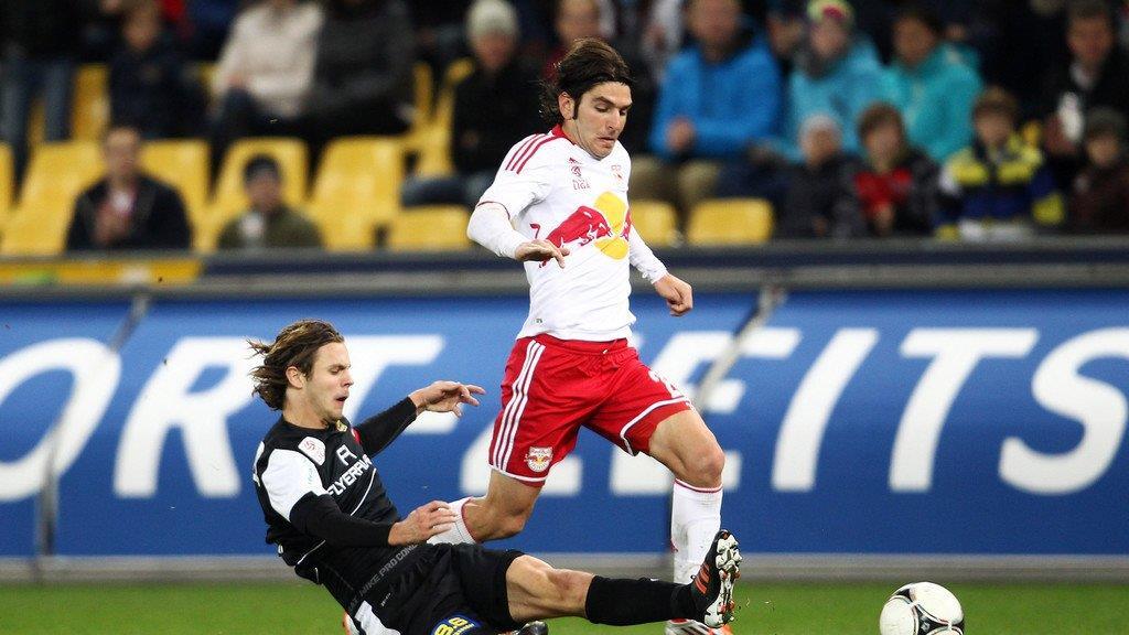 Soriano in Aktion