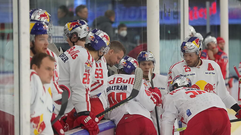 KAC biegt EC Red Bull Salzburg