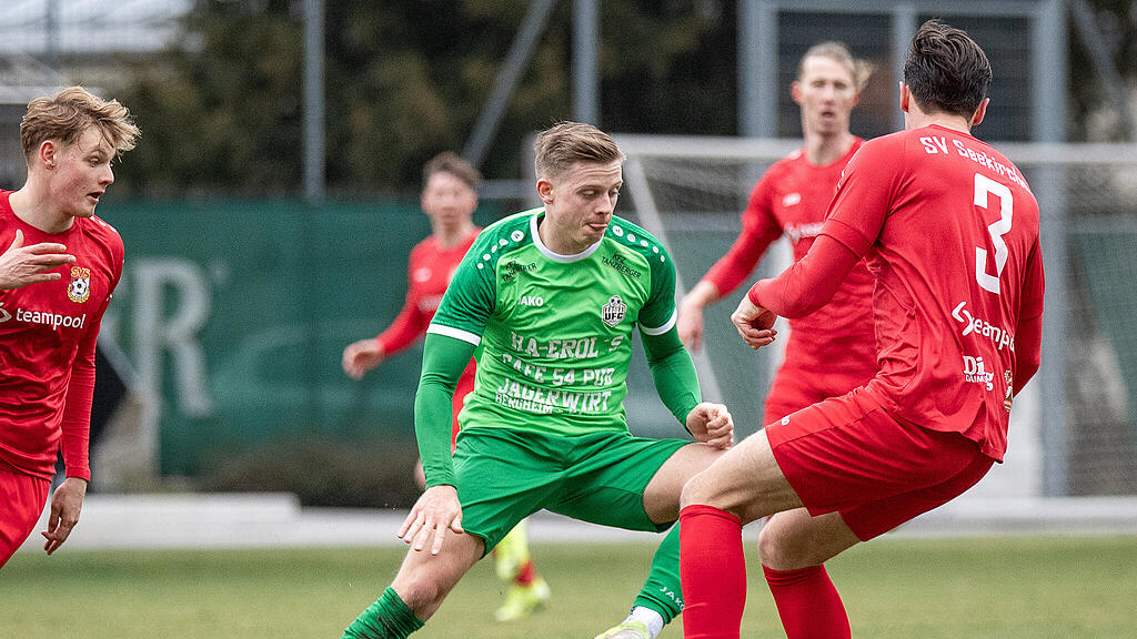 SL: Hallein - Seekirchen