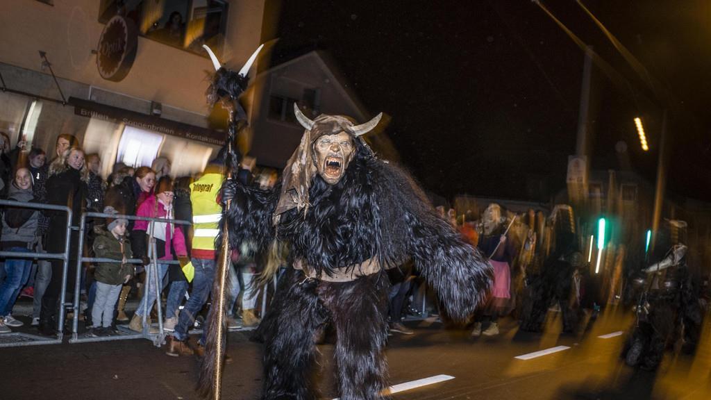 Krampuslauf Gnigl III
