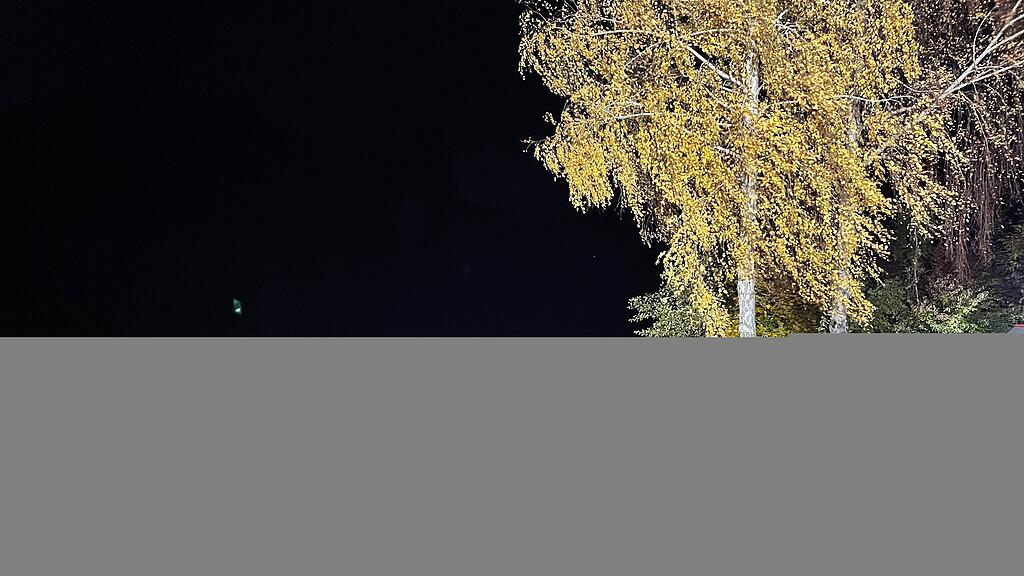 Lamborghini versinkt im Mondsee