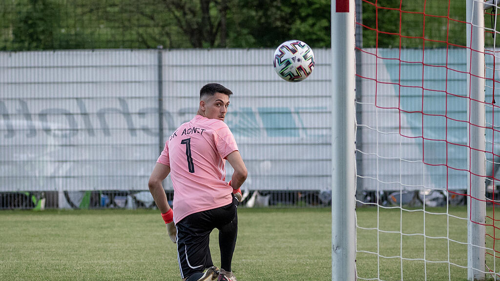 Adnet, UFC Hallein, Salzburger Liga