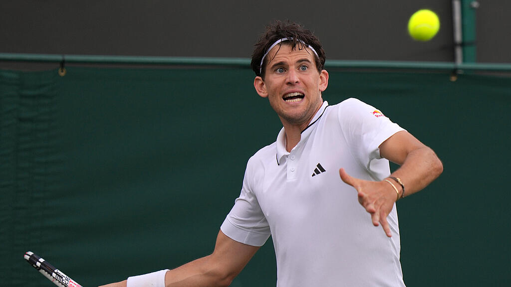 Dominic Thiem, Stefanos Tsitsipas