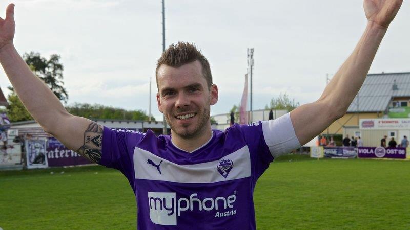 Austria Salzburg - Dornbirn