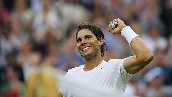 Rafael Nadal lässt Kukuschkin keine Chance