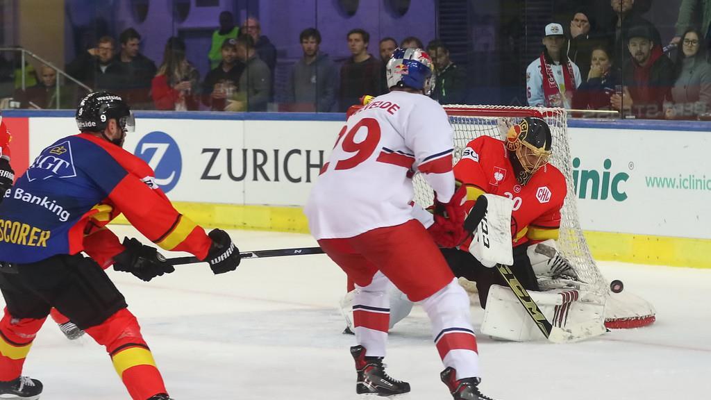 EC Salzburg vs. Bern II