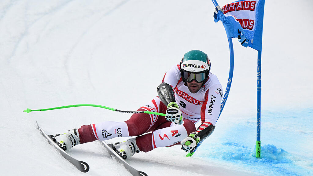 Vincent Kriechmayr, Courchevel