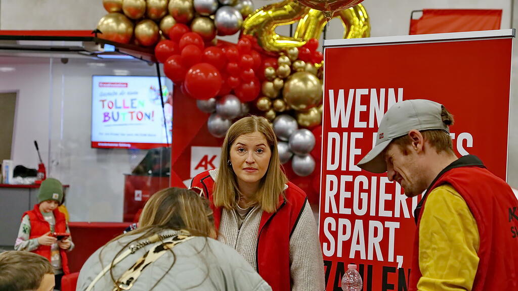 Wintertauschbörse der AK Salzburg II