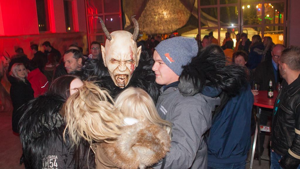 Krampuskränzchen Hallwang, II