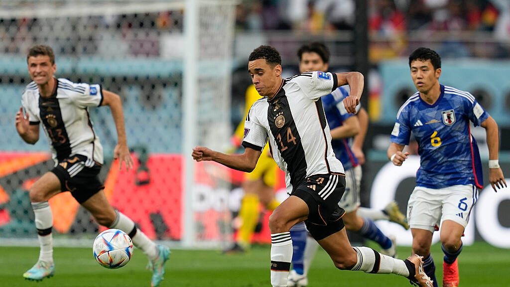 Deutschland, DFB, Japan, WM