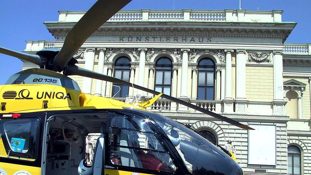 Dank ÖAMTC-Schutzbrief wurde der Salzburger nach Hause zurückgebracht.