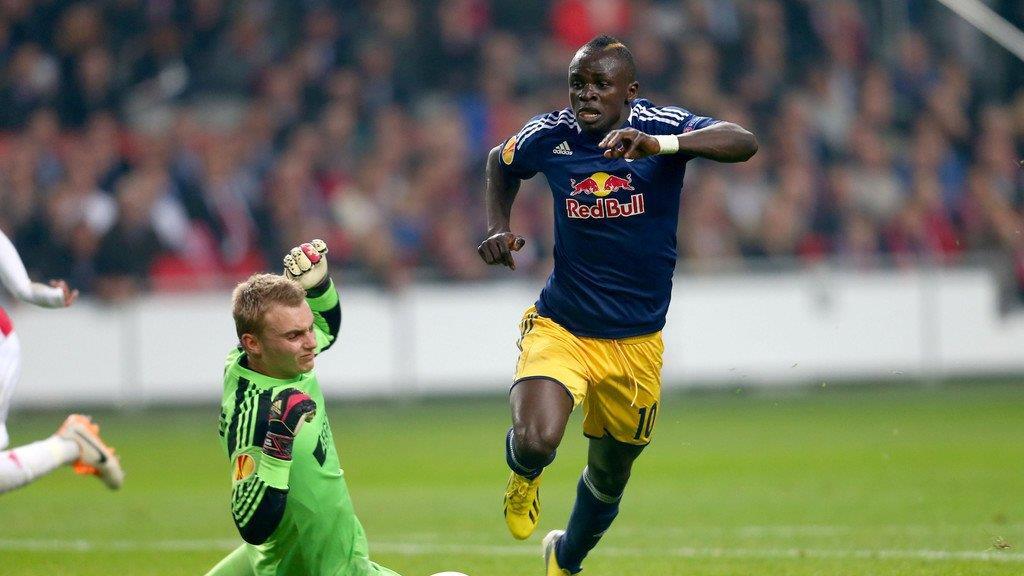 Ajax Amsterdam - RB Salzburg