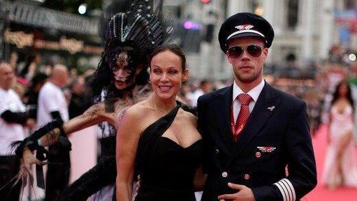Life Ball: Promis am Red Carpet