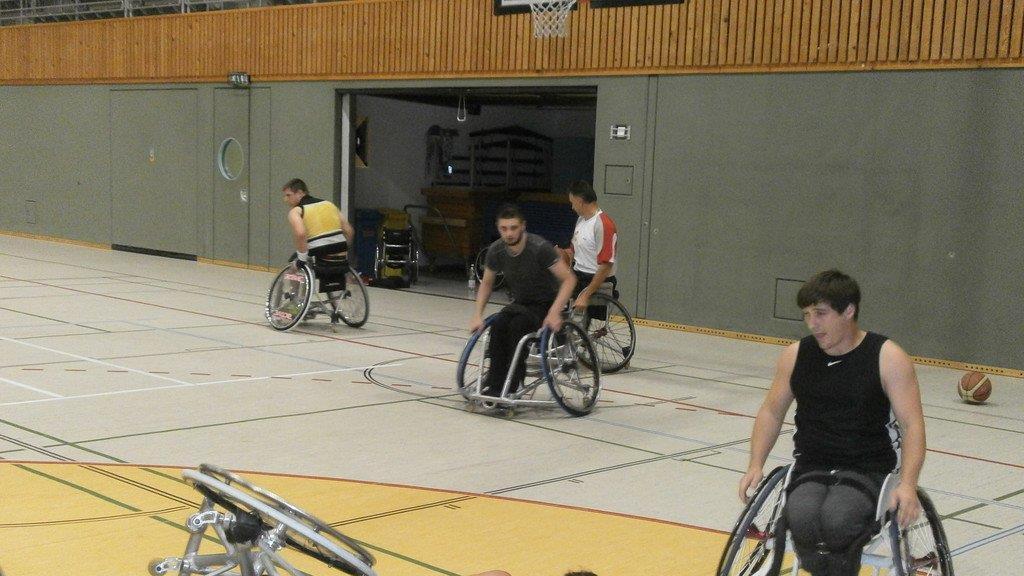 RSV Salzburg Basket