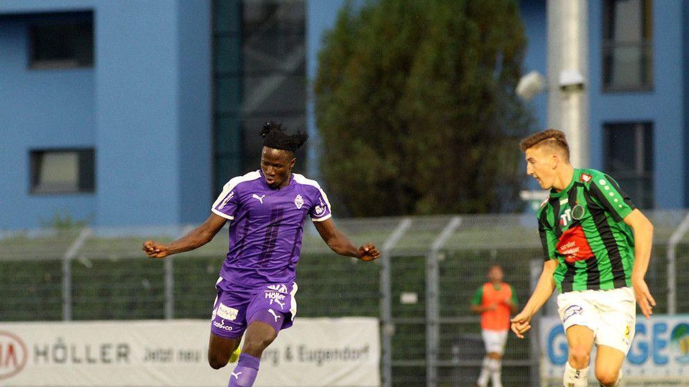 Austria Salzburg - Wacker II