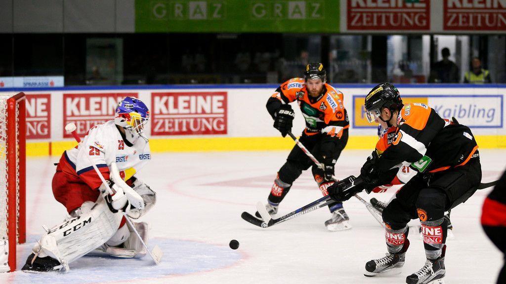 Graz 99ers - Red Bull Salzburg